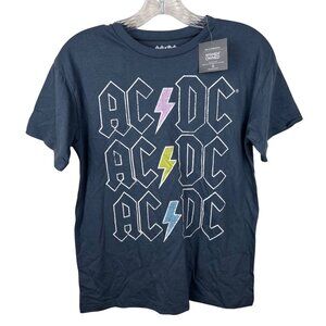 AC DC Tee